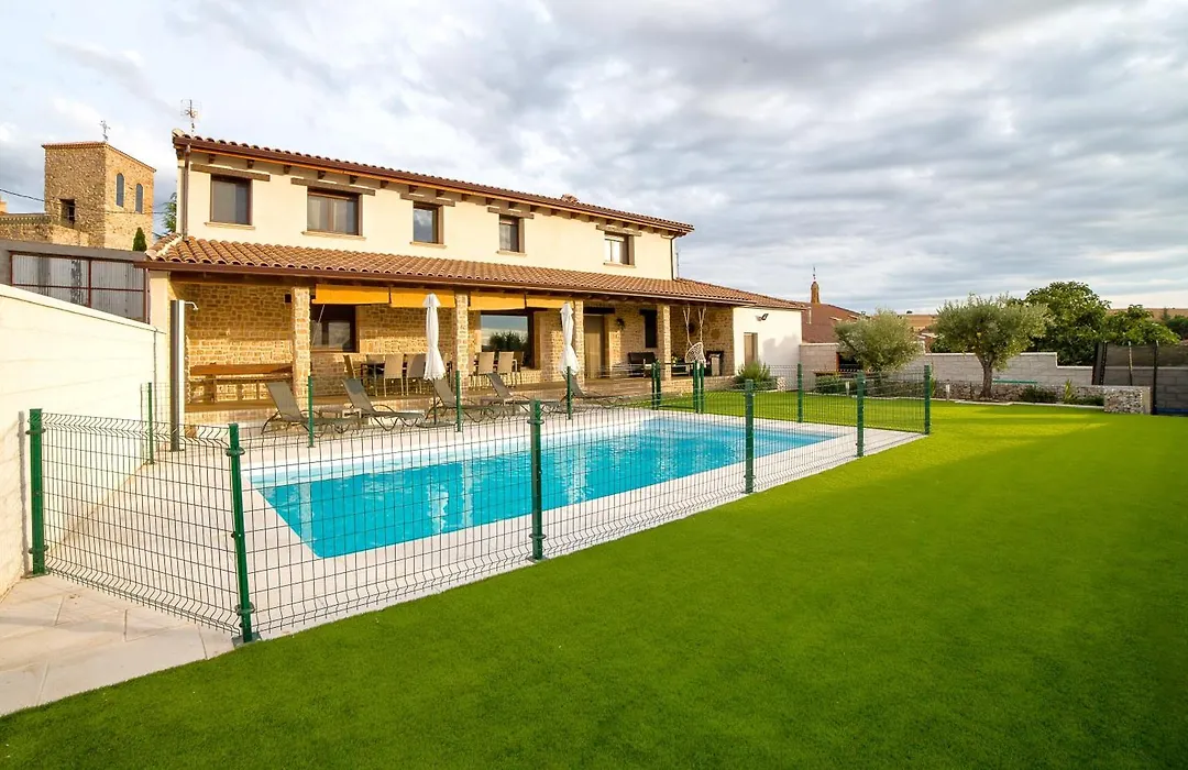 Casa Rural: La Tarara-1