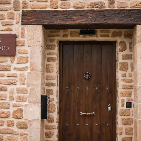 Casa Rural: La Tarara-2